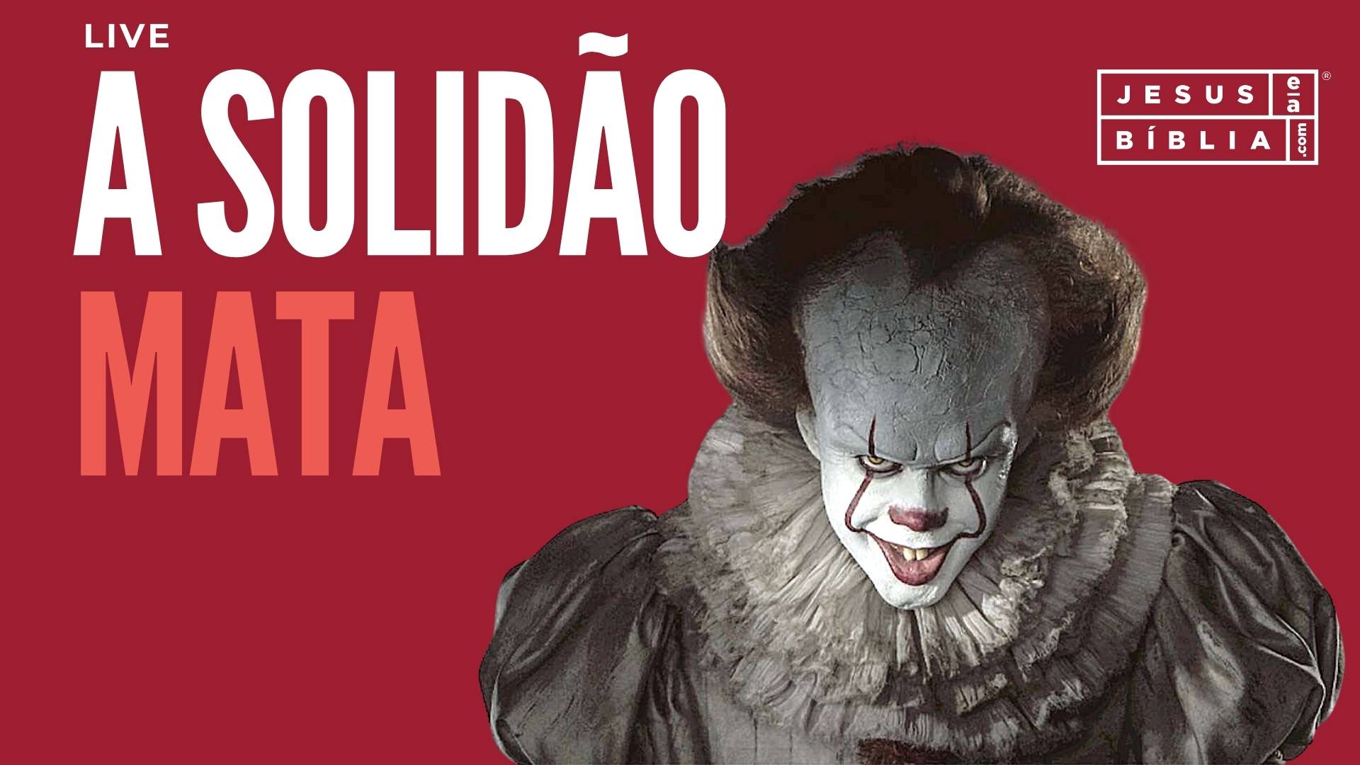 Deus Cura a Solidão (2)