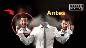 Jesus nos transforma com Seu Poder