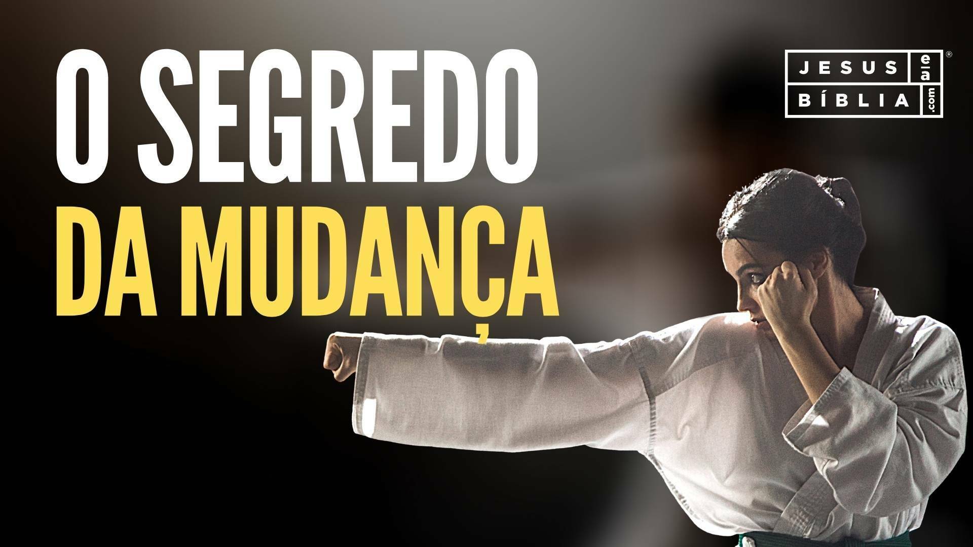 O SEGREDO Para Uma Vida Transformada