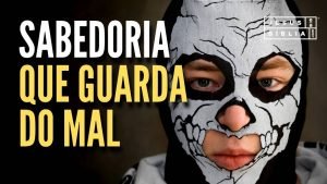 e e quiserem dar atenção a ela eu vou lhe dar um espírito de Sabedoria eu vou revelar meus pensamentos eu vou dar a você