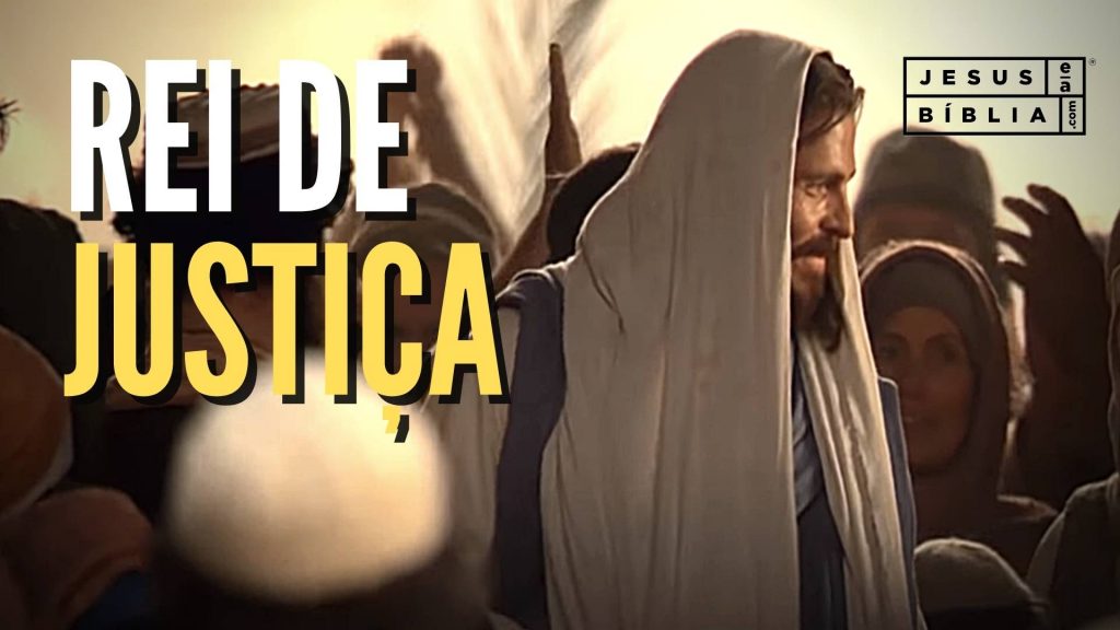 Rei de Justiça Eterna