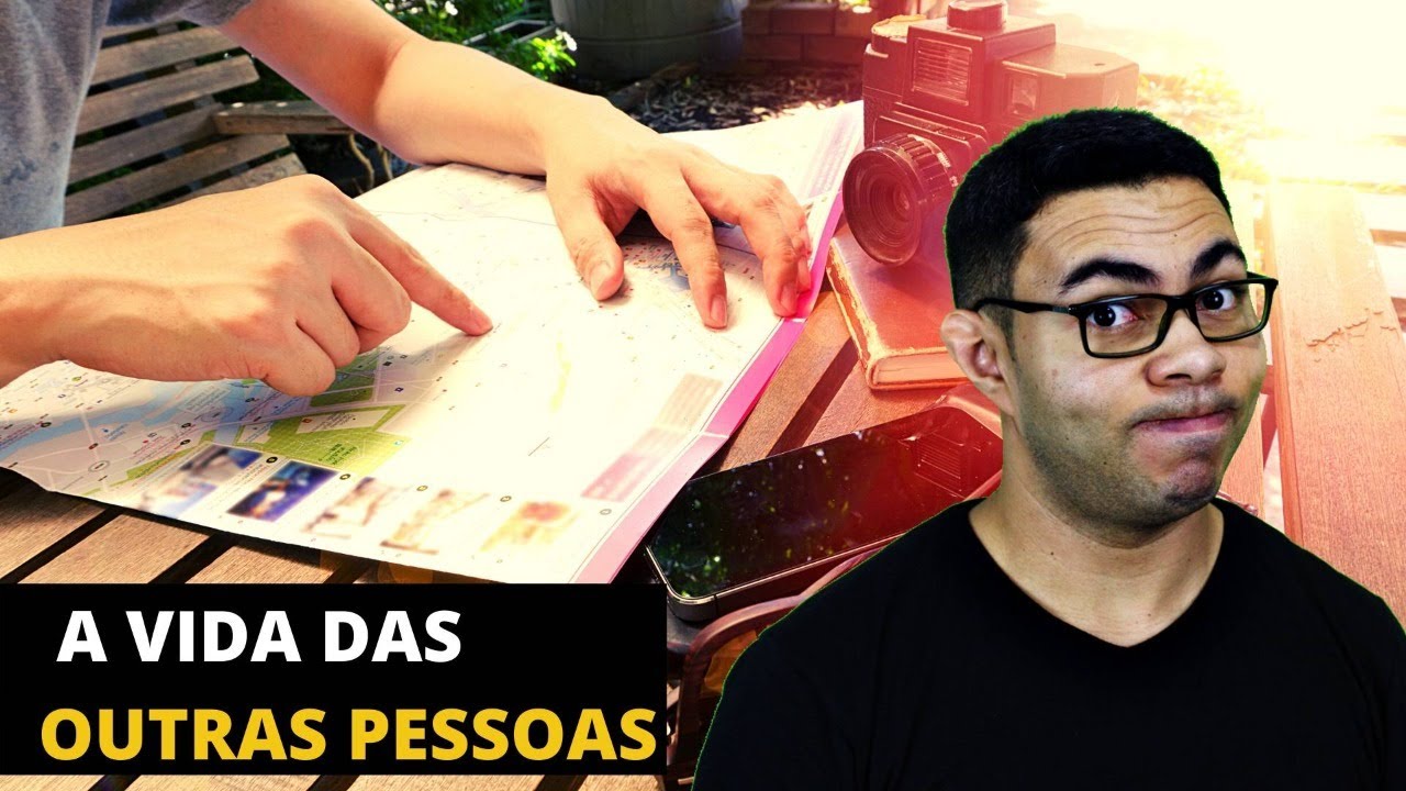 Não viva a vida de outra pessoa