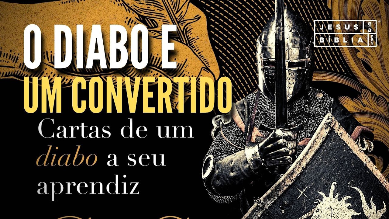 o diabo e o convertido