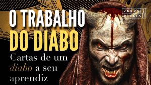 O trabalho do diabo