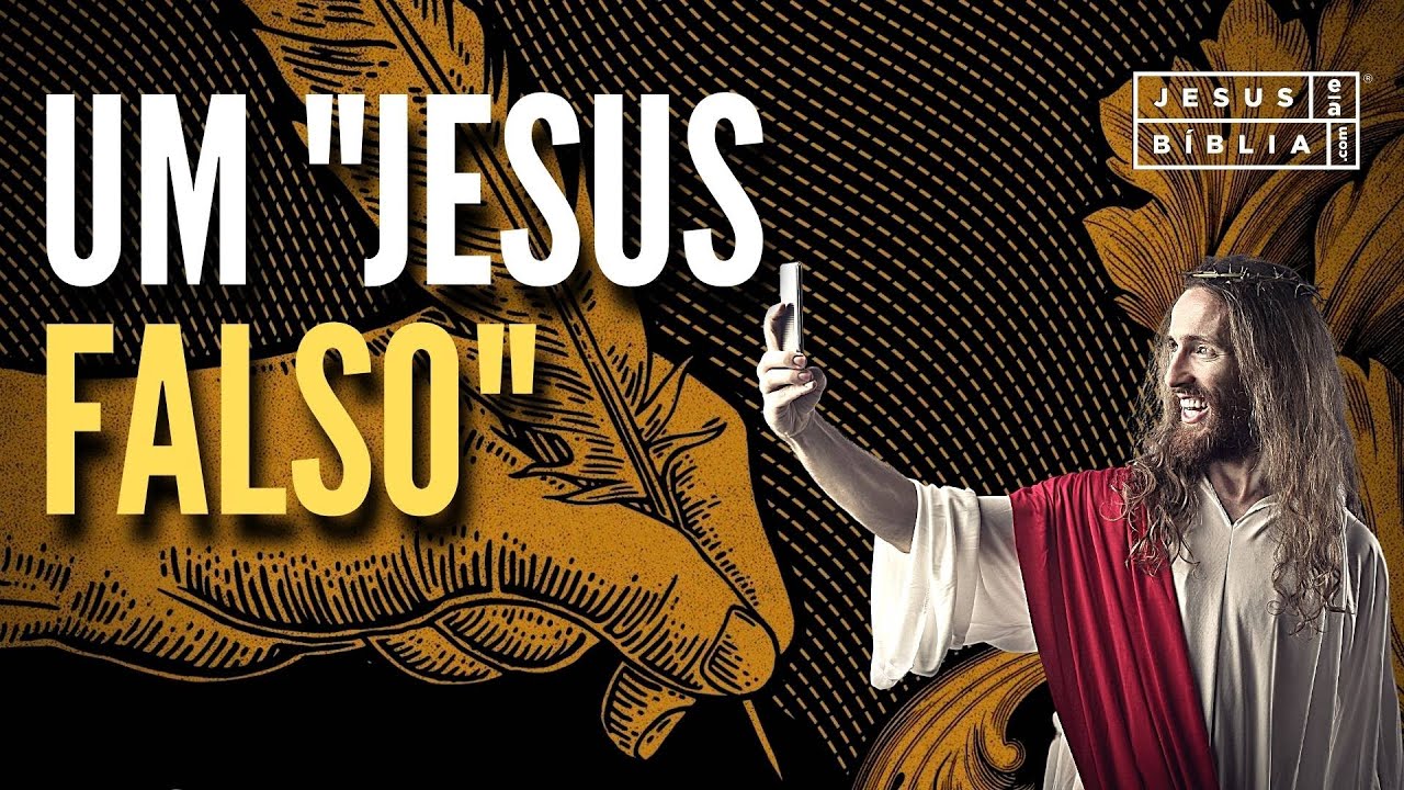 Jesus falso