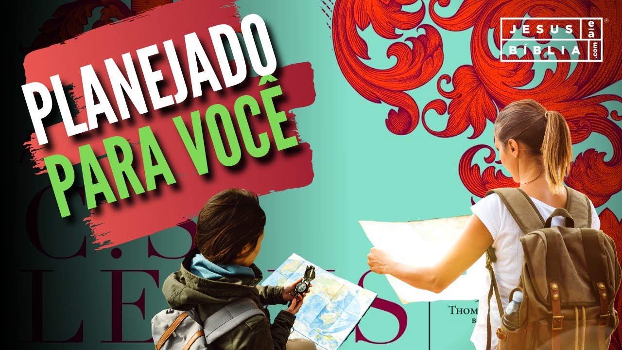 Plano de Deus para sua vida