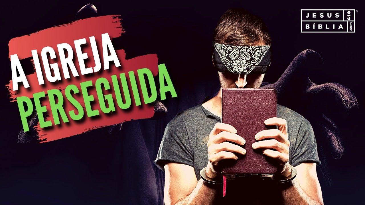 A Igreja Perseguida e o Desafio de Seguir a Jesus