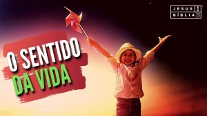 Qual o verdadeiro sentido da vida