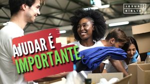 Ajudar ao próximo