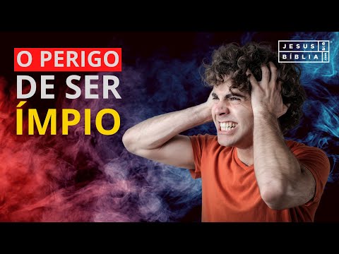 O que significa ser ímpio?