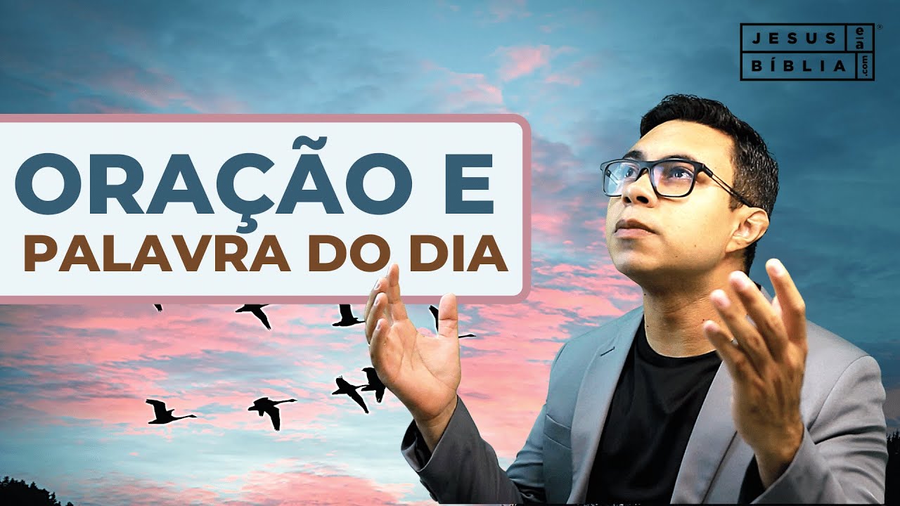 3 atitudes para sermos livres da ansiedade