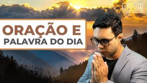 Deus quer estar com você