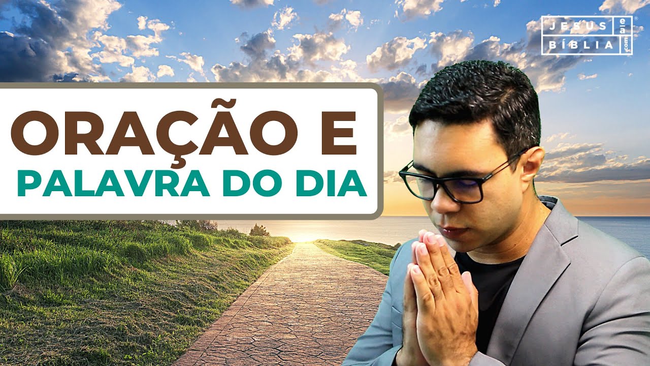 Que Deus guie seus passos