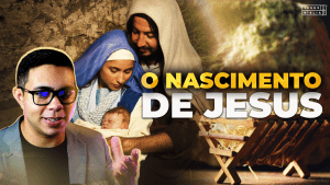O nascimento de Jesus