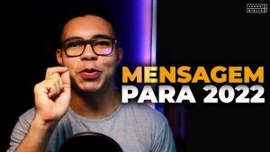 Mensagem para 2022
