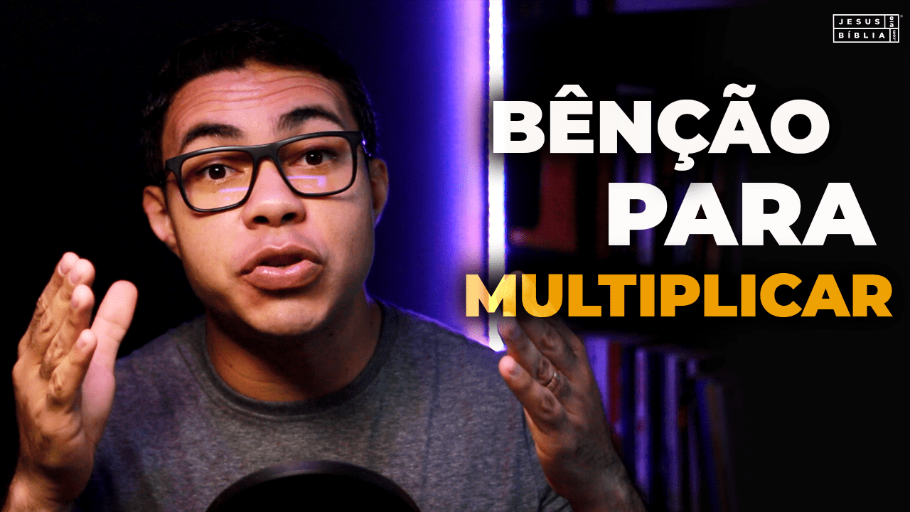 Oração da manhã 17-01 O segredo da Bênção da multiplicação