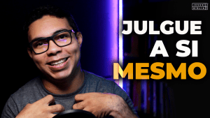 Oração da manhã - Julgue a si mesmo