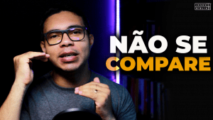 Oração da manhã - Não se compare