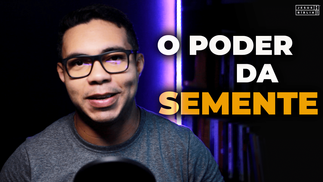 Oração da manhã - O poder da semente
