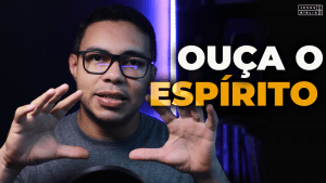 Oração da manhã - Ouça o sussurro do Espírito 2