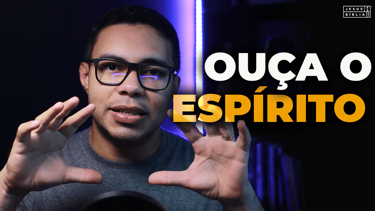 Oração da manhã - Ouça o sussurro do Espírito 2