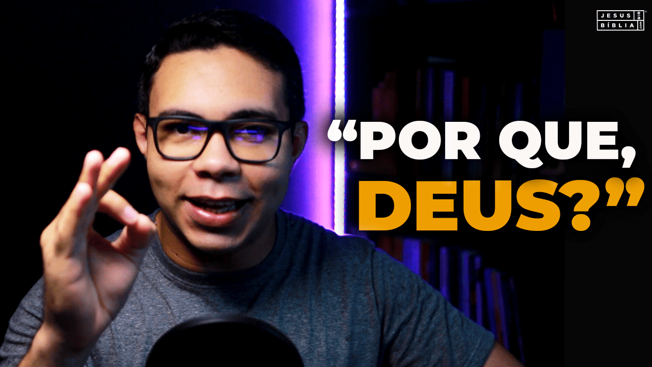 Oração da manhã - Por que Deus