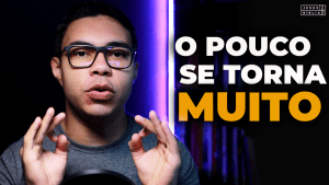 Oração da manhã - Transformando pouco em muito