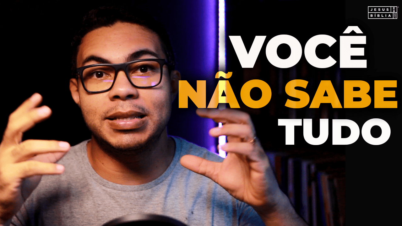 Oração da manhã - Não é preciso ter todas as respostas