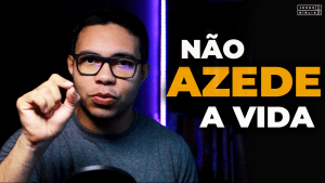 Oração da manhã - não azede a sua vida