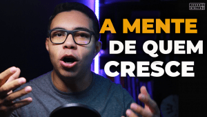 Oração da manhã - A mente de quem cresce