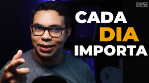 Oração da manhã - Cada dia importa