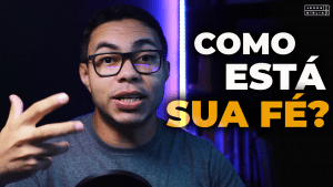 Oração da manhã - Como está sua fé 2