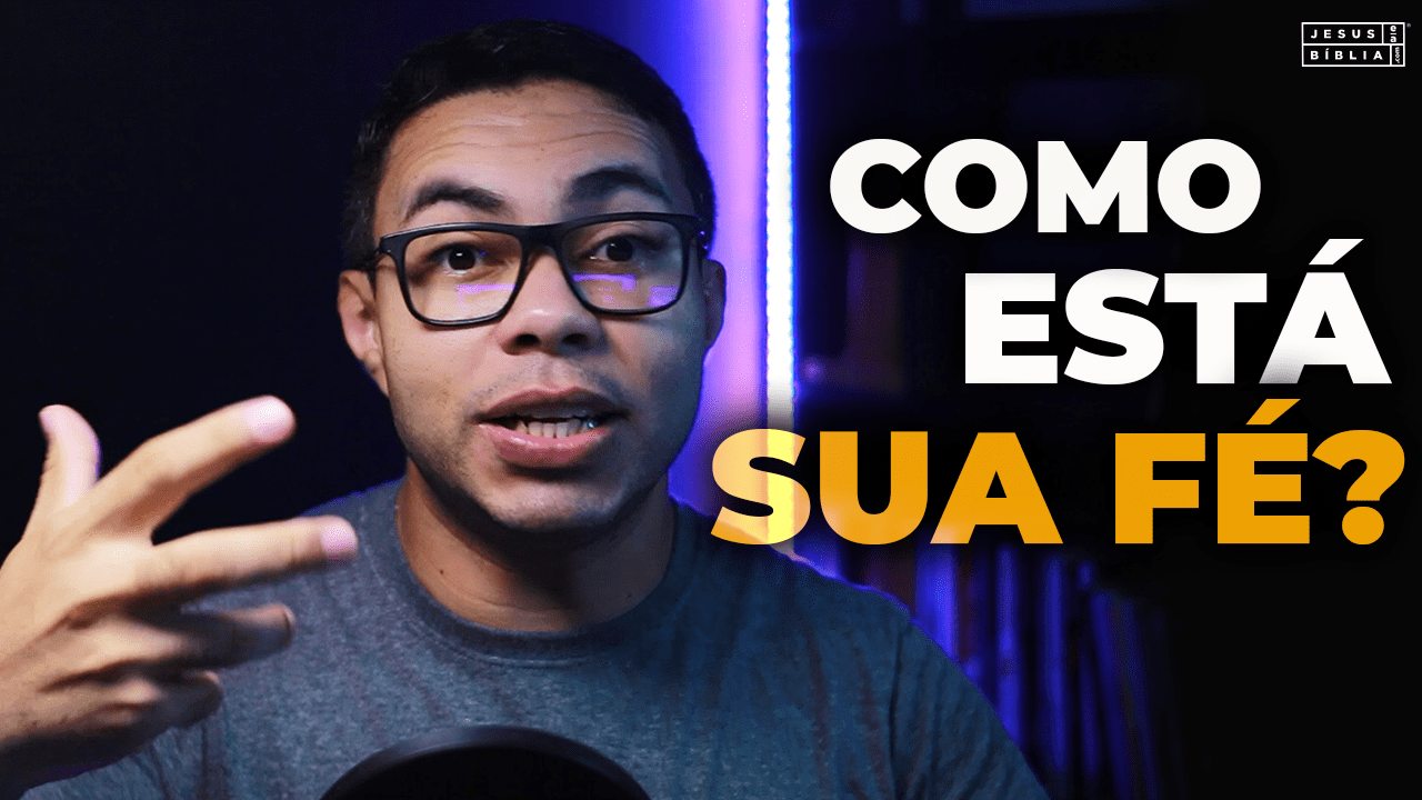 Oração da manhã - Como está sua fé 2