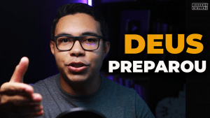 Oração da manhã - Deus preparou isto para você