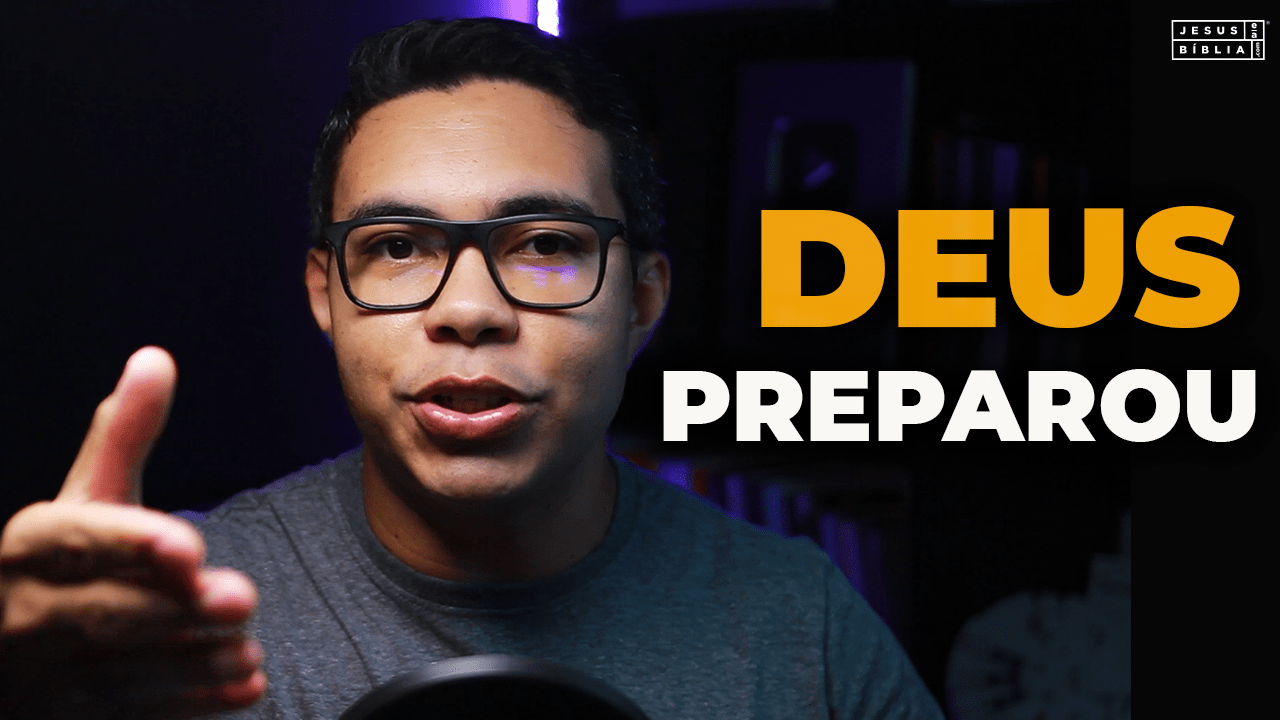 Oração da manhã - Deus preparou isto para você