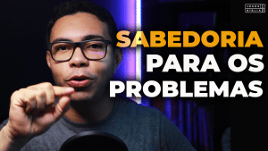 Oração da manhã - Sabedoria para resolver problemas