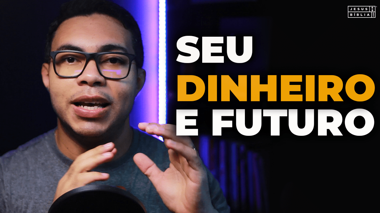 Oração da manhã - Seu dinheiro e seu futuro
