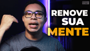 Oração da manhã - Uma mente renovada 2