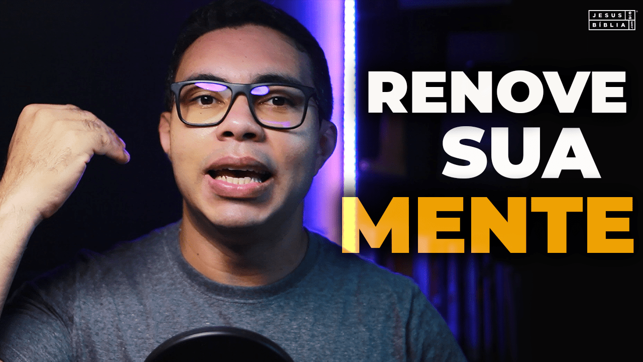 Oração da manhã - Uma mente renovada 2