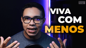 Oração da manhã - Viva com menos