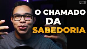 Oração da manhã - A sabedoria lhe chama
