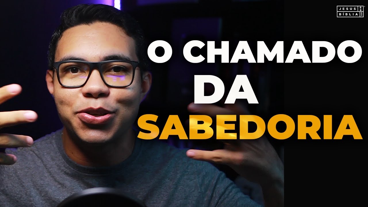 Oração da manhã - A sabedoria lhe chama