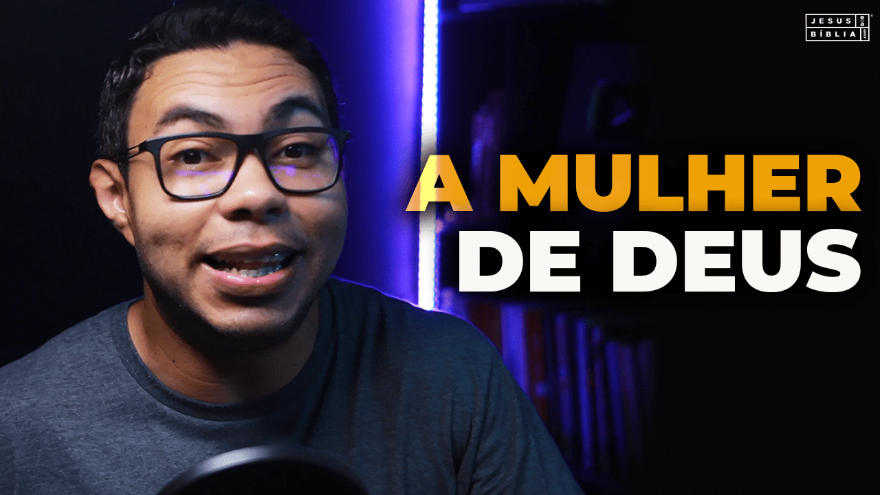 Oração da manhã - A mulher de Deus