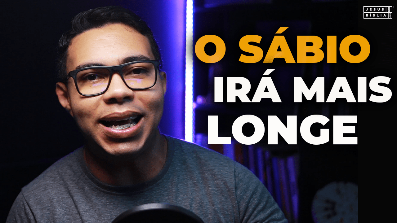 Oração da manhã - A sabedoria te leva mais longe