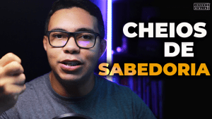 Oração da manhã - Cheios de Sabedoria