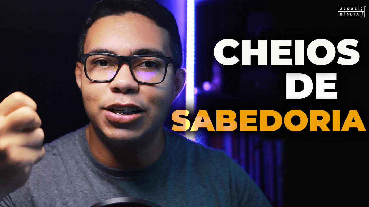 Oração da manhã - Cheios de Sabedoria