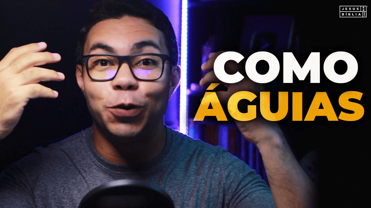 Oração da manhã - Como águias 1