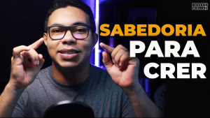 Oração da manhã - Sabedoria para crer