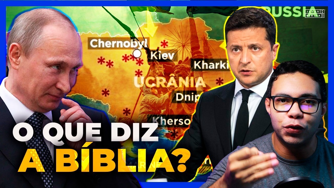 Oração da manhã - Rússia e Ucrânia entenda à luz da Bíblia