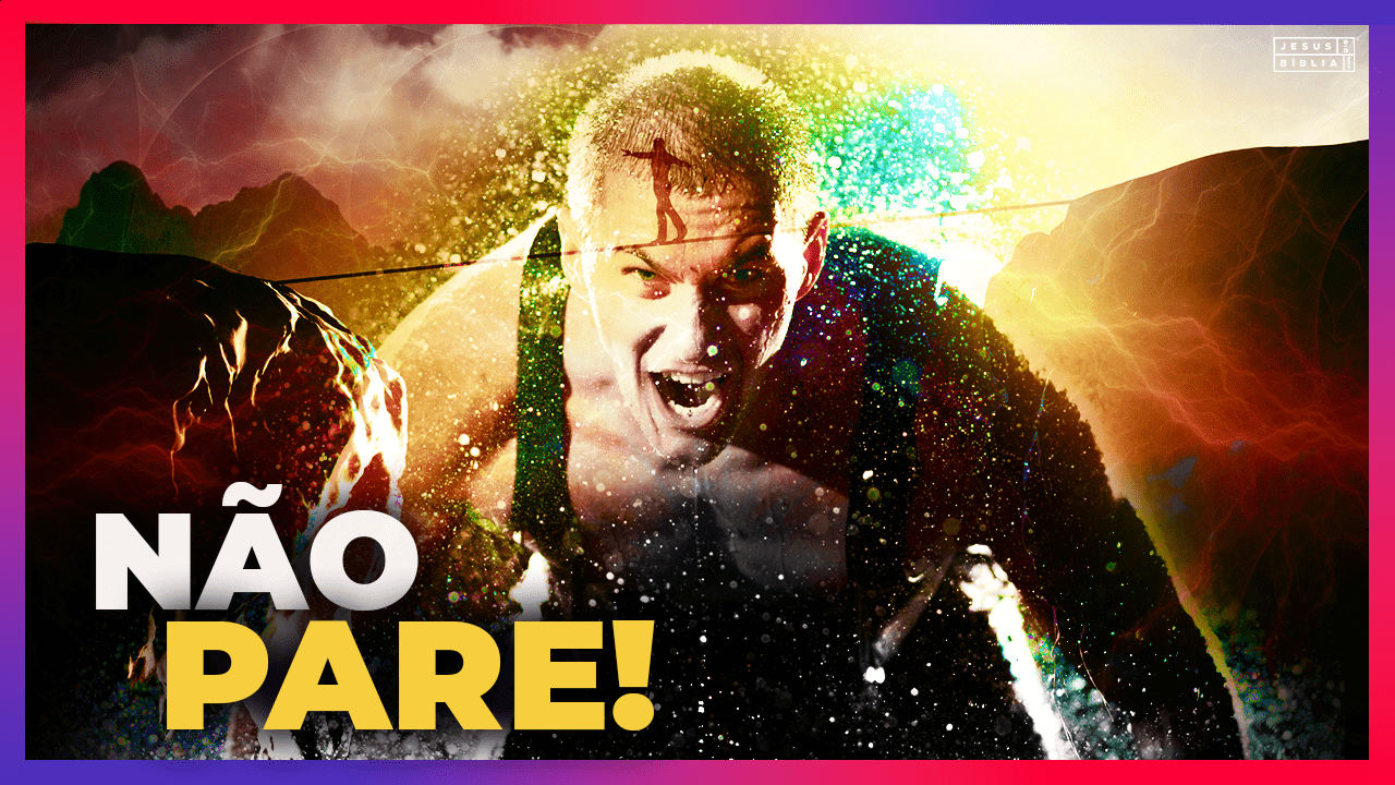 Oração da manhã - Parar POR QUÊ